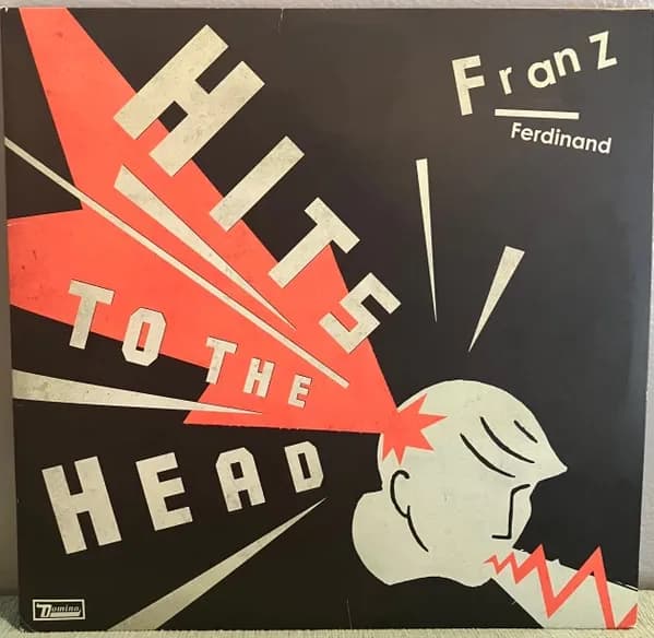 Franz Ferdinand - Hits To The Head (Vinilo Doble 2LP nuevo)