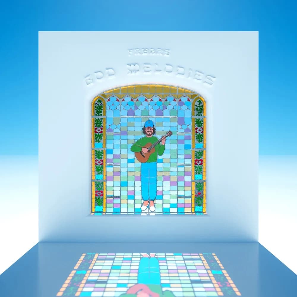 frYars - God Melodies (CD nuevo)