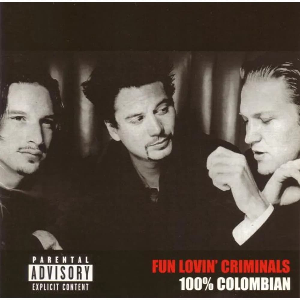Fun Lovin' Criminals - 100% Colombian (CD nuevo)