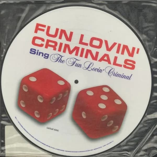 Fun Lovin' Criminals - The Fun Lovin' Criminal (Vinilo LP nuevo)