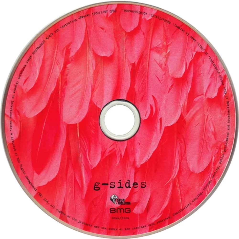 Garbage - Garbage (CD nuevo)