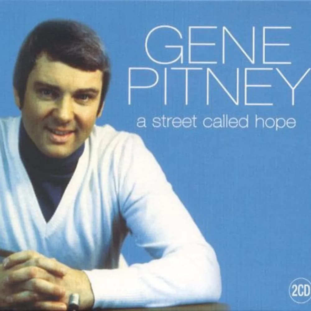 Gene Pitney - A Street Called Hope (CD Doble (2CD) nuevo)