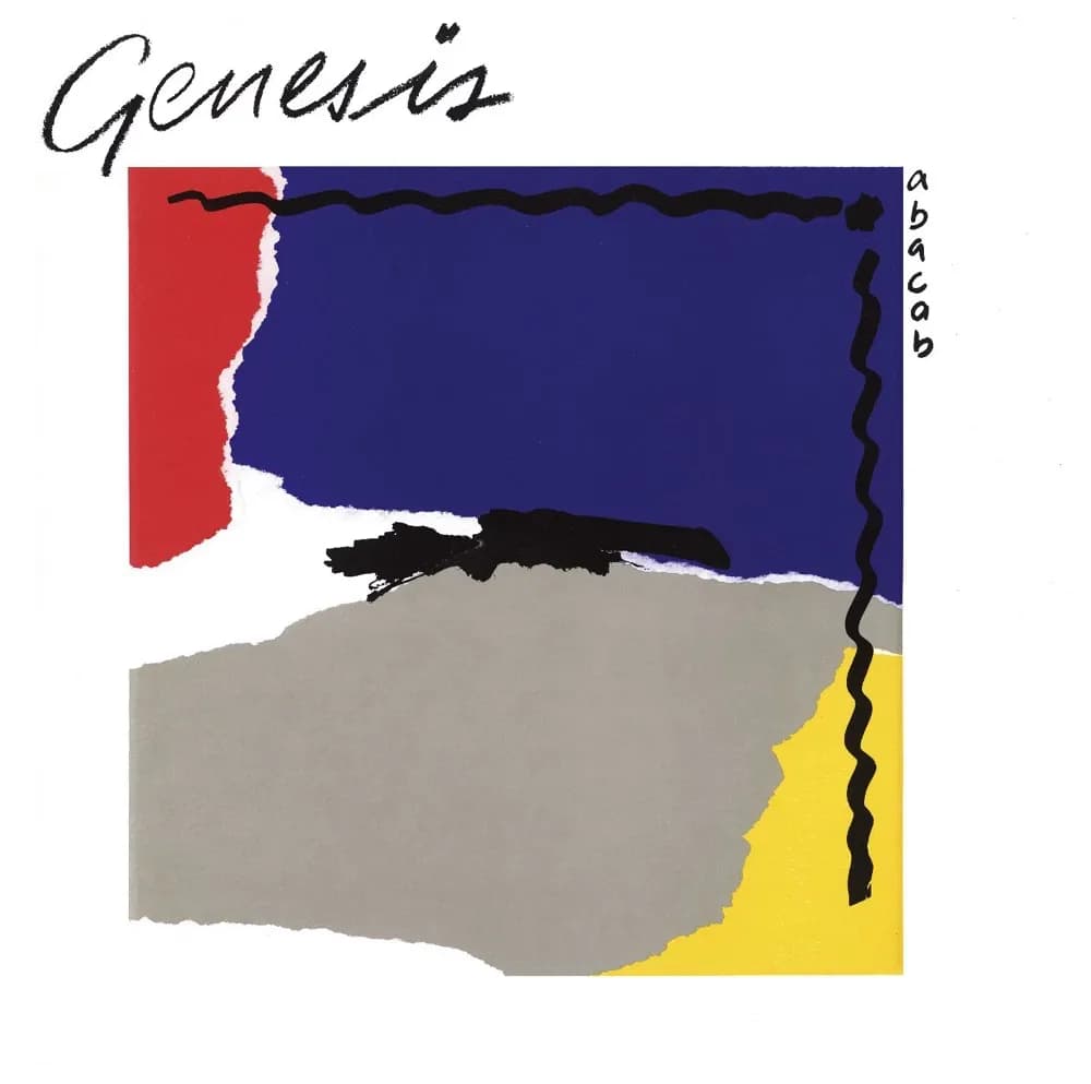 Genesis - Abacab (Vinilo LP nuevo)