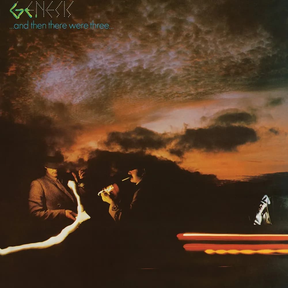 Genesis - And Then There Were Three (Vinilo LP nuevo)