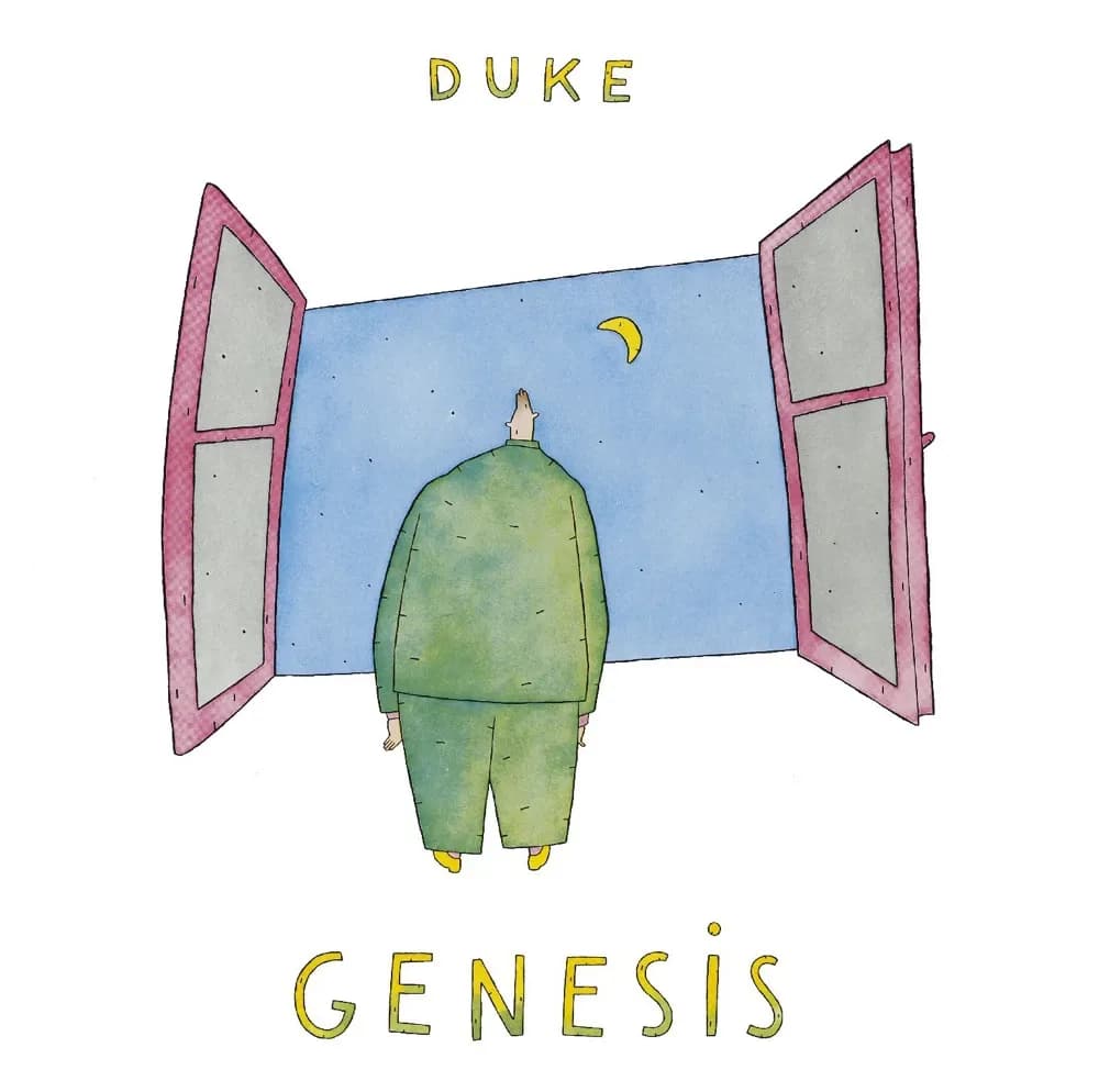 Genesis - Duke (Vinilo LP nuevo)