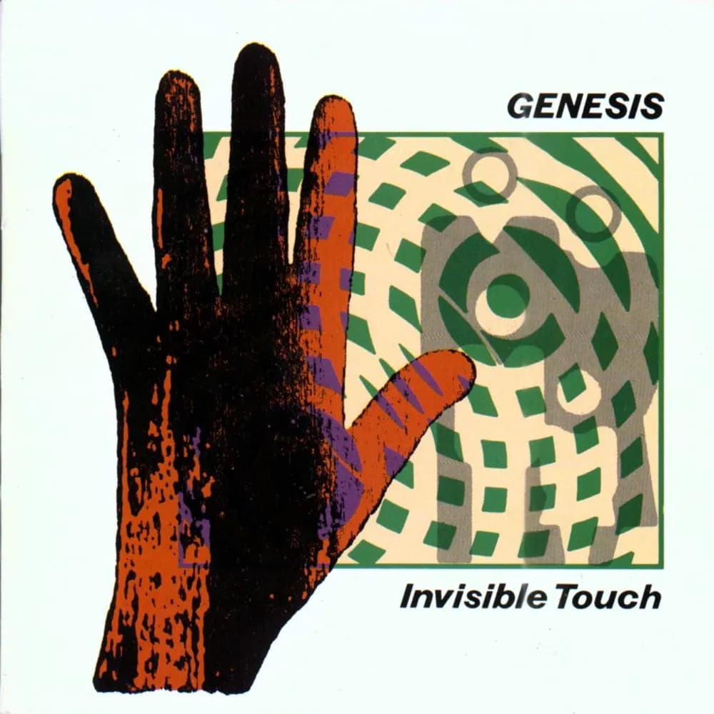Genesis - Invisible Touch (Vinilo LP nuevo)