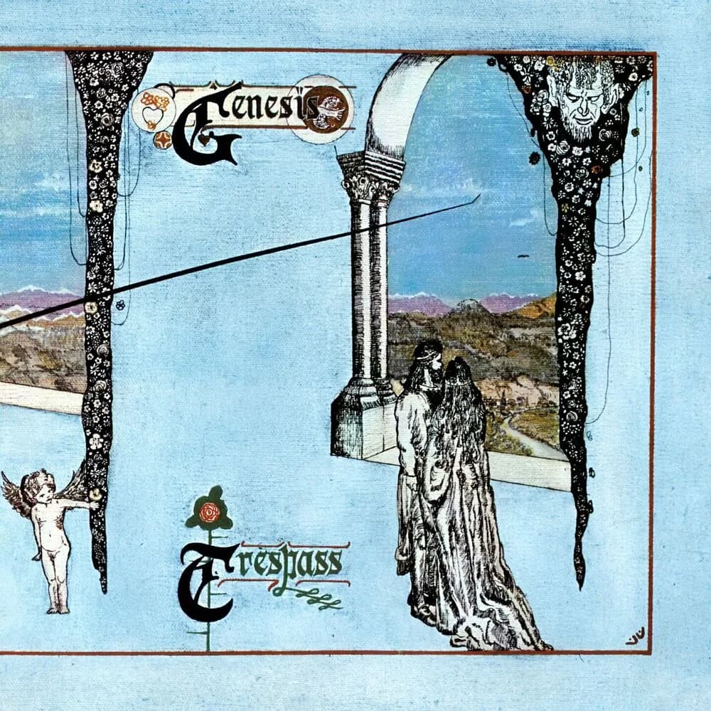 Genesis - Trespass (CD nuevo)