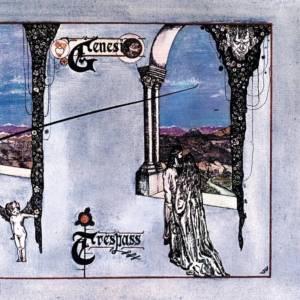 Genesis - Trespass (Vinilo LP nuevo)