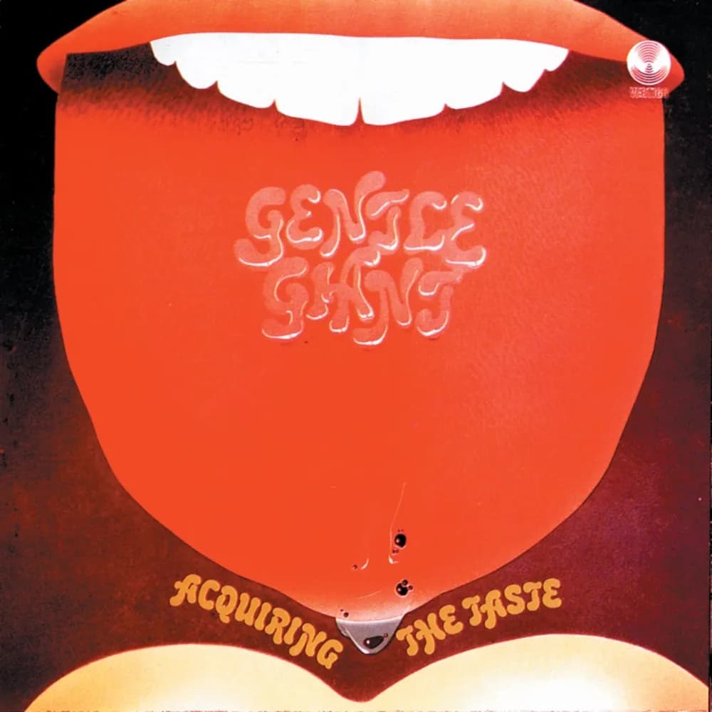 Gentle Giant - Gentle Giant / Acquiring The Taste (CD Doble (2CD) nuevo)