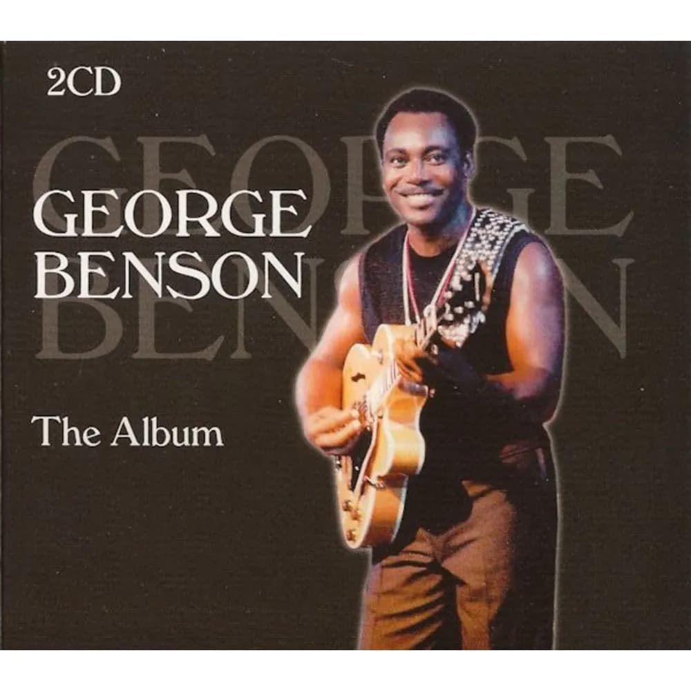 George Benson - The Album (CD Doble (2CD) nuevo)