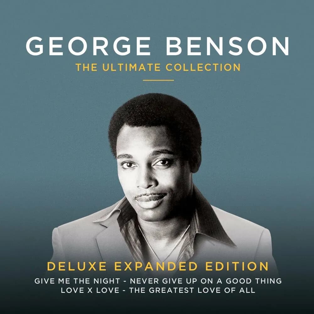 George Benson - The Ultimate Collection (CD Doble 2CD nuevo)