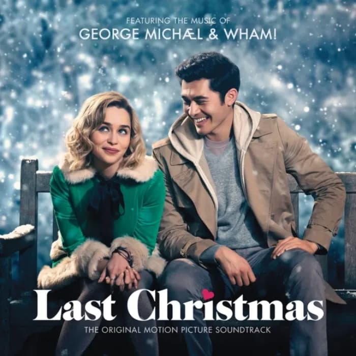 George Michael And Wham - Last Christmas (The Original Motion Picture Soundtrack) (Vinilo Doble 2LP nuevo)