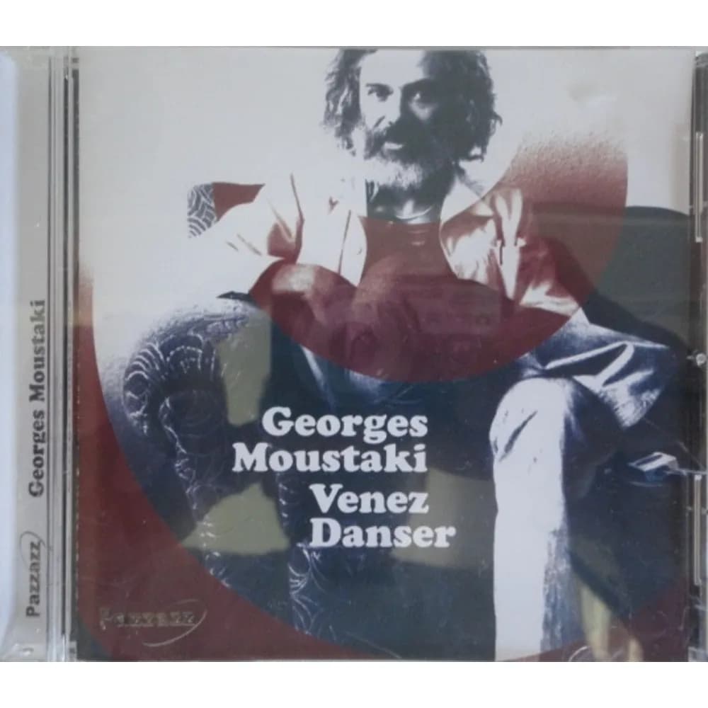 Georges Moustaki - Venez Danser (CD nuevo)