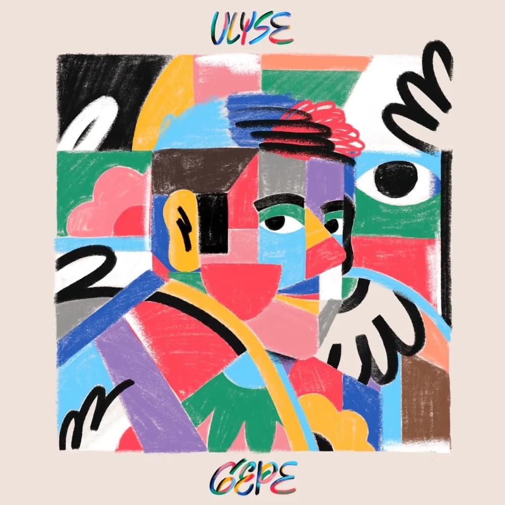 Gepe - Ulyse (Vinilo LP nuevo)