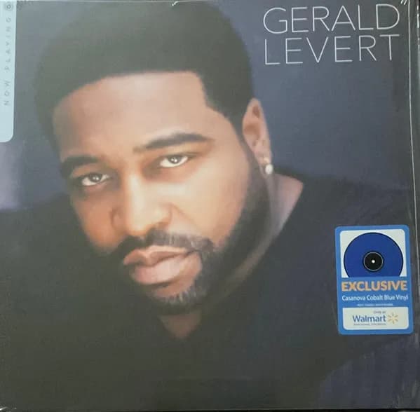 Gerald Levert - Now Playing (Vinilo LP nuevo)