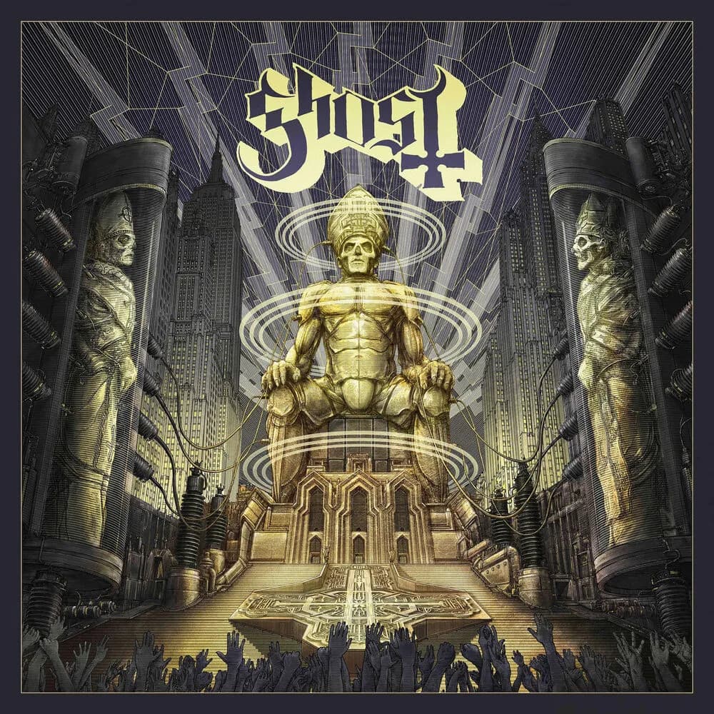 Ghost - Ceremony And Devotion (CD Doble 2CD nuevo)