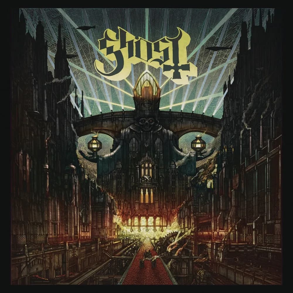 Ghost - Meliora (CD Doble (2CD) nuevo)