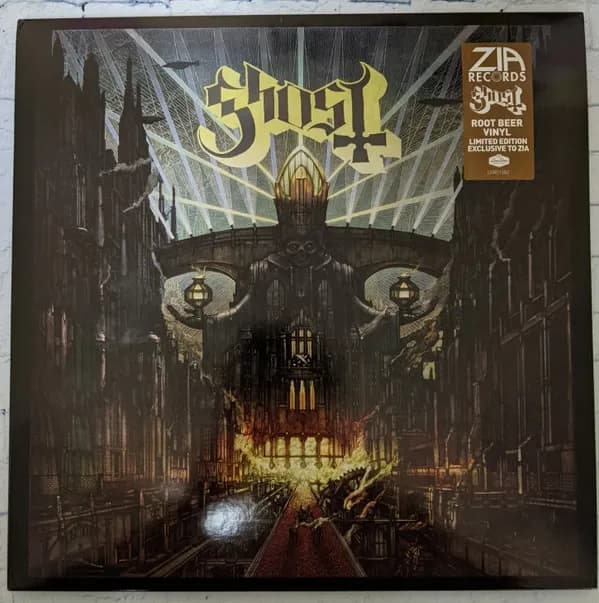 Ghost - Meliora (Vinilo LP nuevo)
