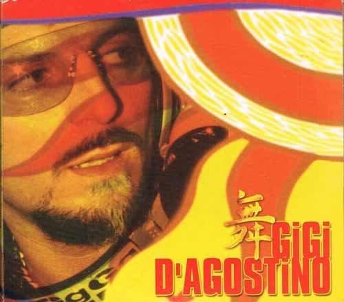 Gigi D'Agostino – L'Amour Toujours (CD Maxi Single) usado (VG+) box 2