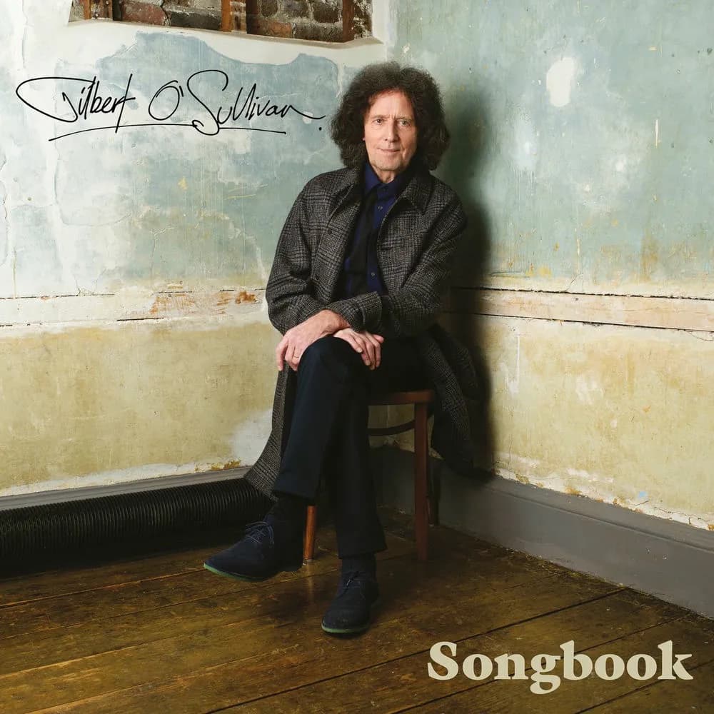 Gilbert O'Sullivan - Songbook (CD nuevo)