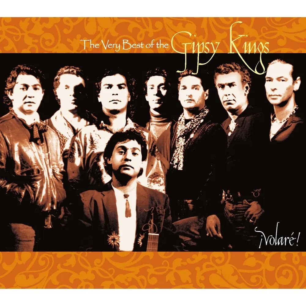 Gipsy Kings - The Very Best Of (CD nuevo)