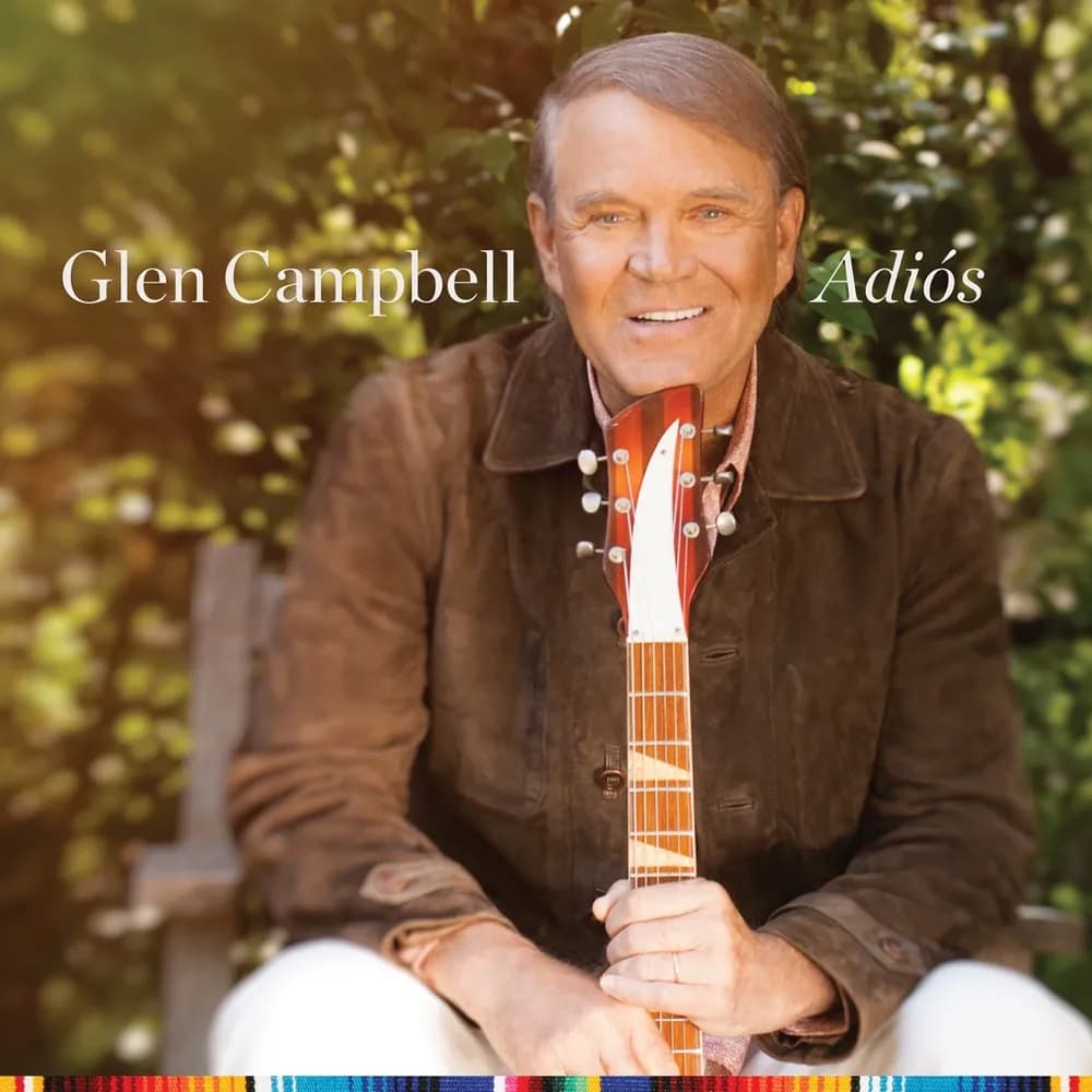Glen Campbell - Adiós (CD Doble (2CD) nuevo)