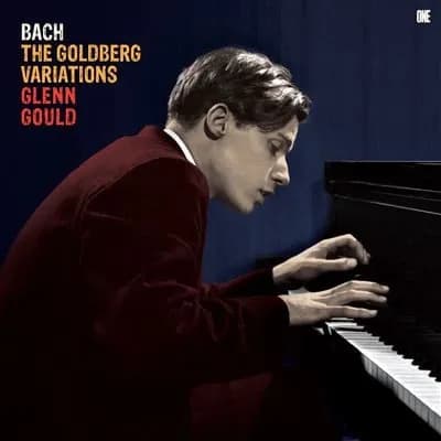 Glenn Gould - The Goldberg Variations (Vinilo LP nuevo)