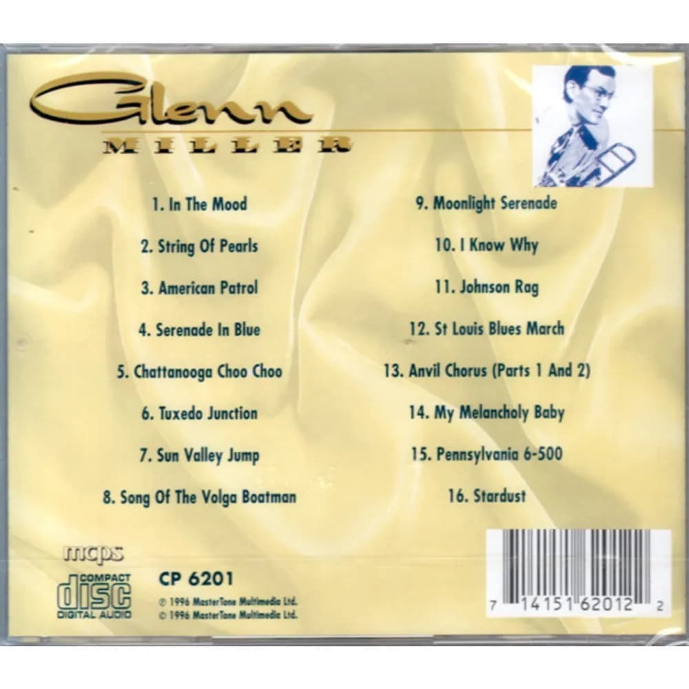 Glenn Miller - Glenn Miller (CD nuevo)