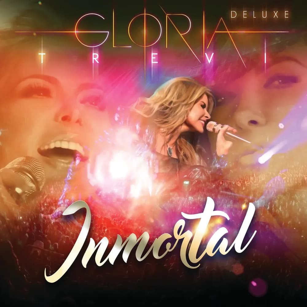 Gloria Trevi - Inmortal (CD nuevo)