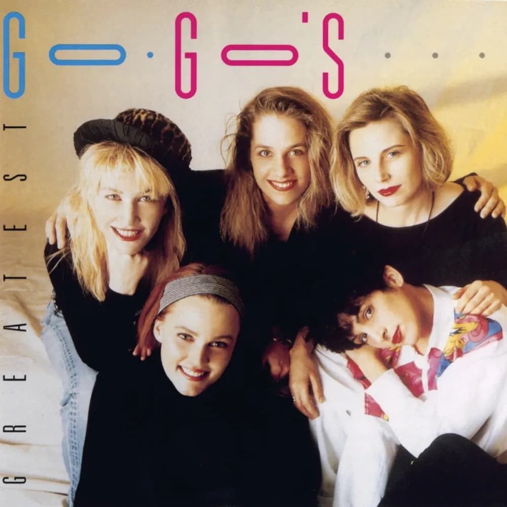 Go-Go's - Greatest (Vinilo LP nuevo)