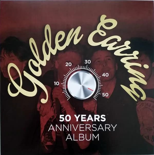 Golden Earring - 50 Years Anniversary Album (Vinilo Triple 3LP nuevo)