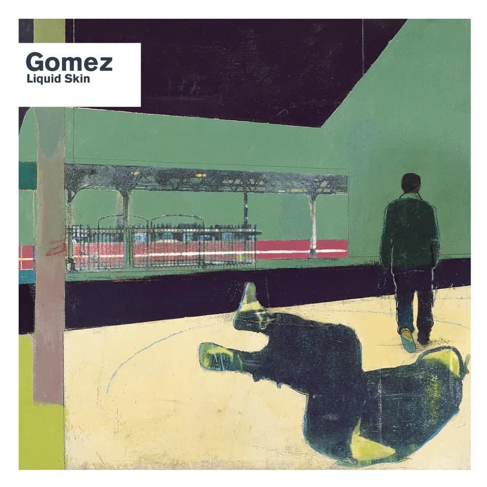 Gomez - Liquid Skin (CD Doble (2CD) nuevo)