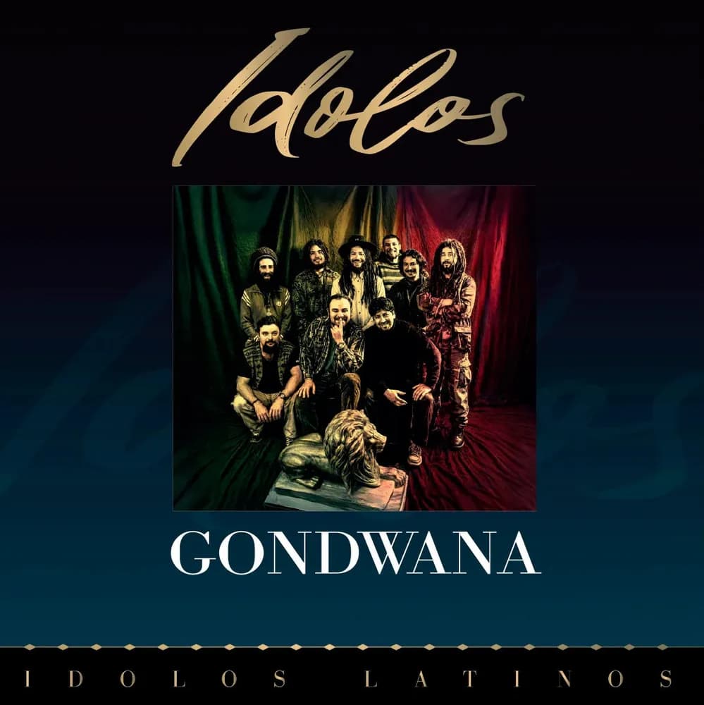 Gondwana - Idolos (Vinilo LP nuevo)