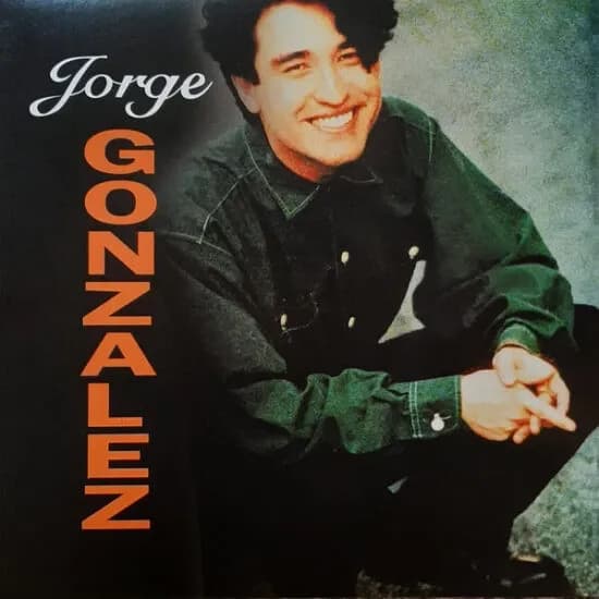 Jorge González - Jorge González (Vinilo LP nuevo)