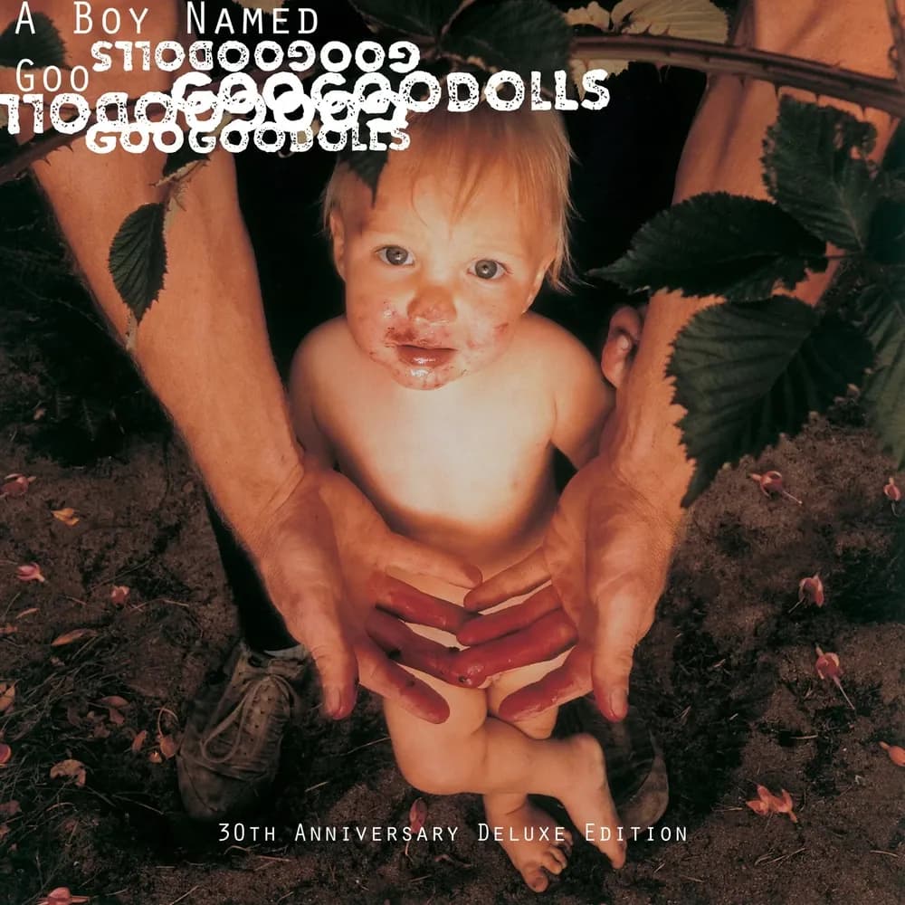 Goo Goo Dolls - A Boy Named Goo (30th Anniversary Deluxe Edition) (Vinilo Doble 2LP nuevo)