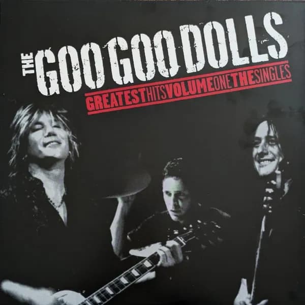 Goo Goo Dolls - The Goo Goo Dolls Greatest Hits Volume One The Singles (Vinilo LP nuevo)