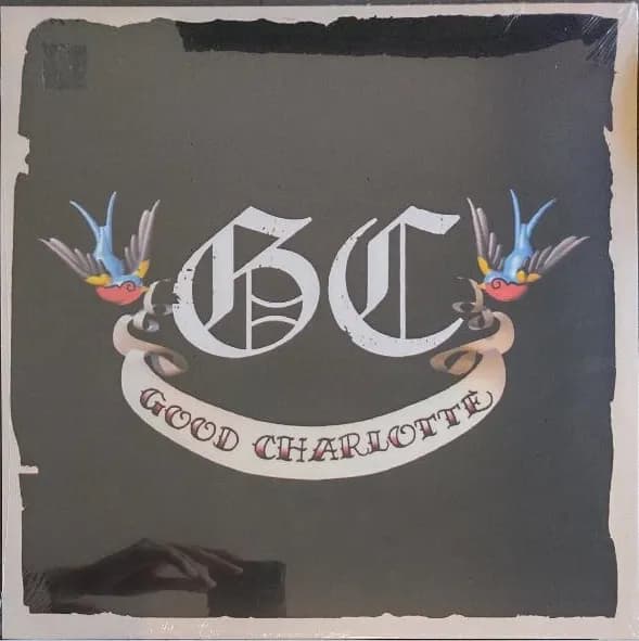 Good Charlotte - Good Charlotte (Vinilo LP nuevo)