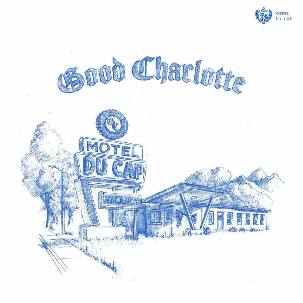 Good Charlotte - Motel Du Cap (CD nuevo)