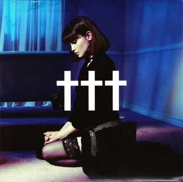††† - Goodnight, God Bless, I Love U, Delete. (CD nuevo)