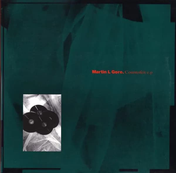 Gore, Martin L - Counterfeit E P (Vinilo LP nuevo)