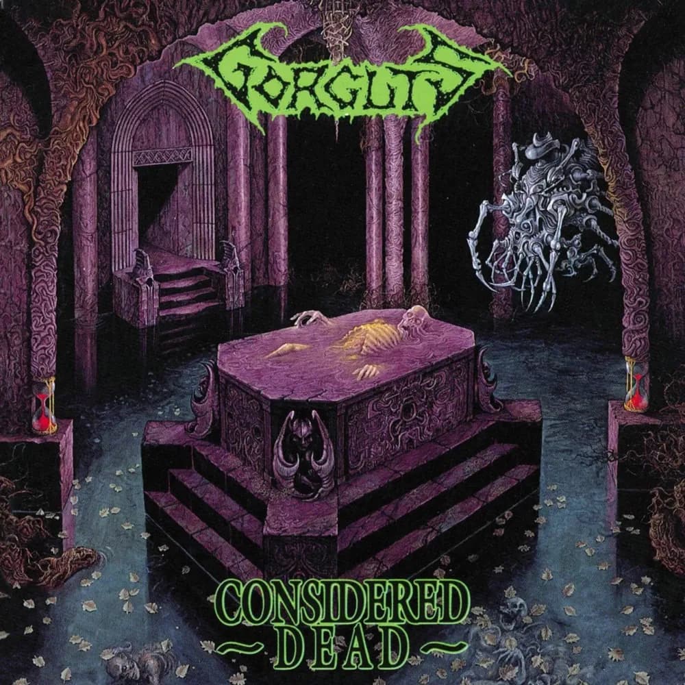 Gorguts - Considered Dead (Vinilo LP nuevo)