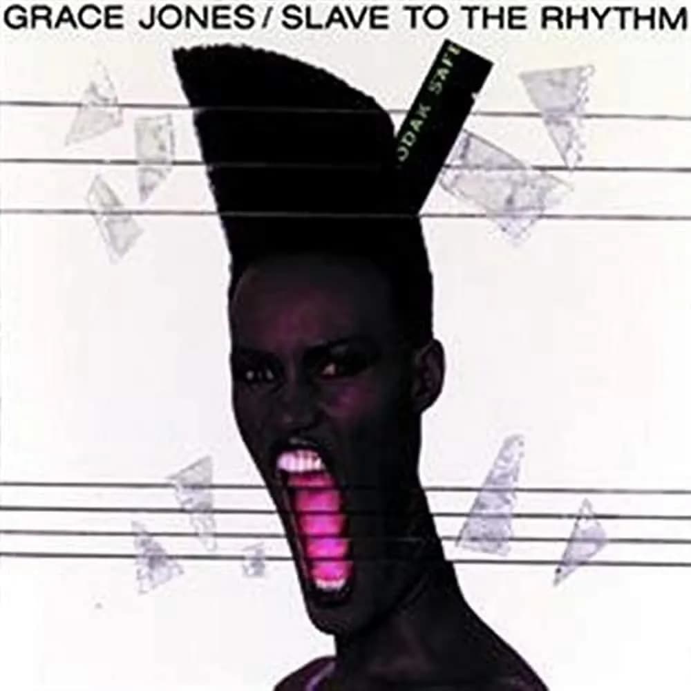 Grace Jones - Slave To The Rhythm (Vinilo LP nuevo)