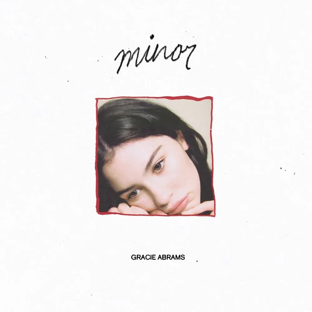 Gracie Abrams - Minor (Vinilo LP nuevo)