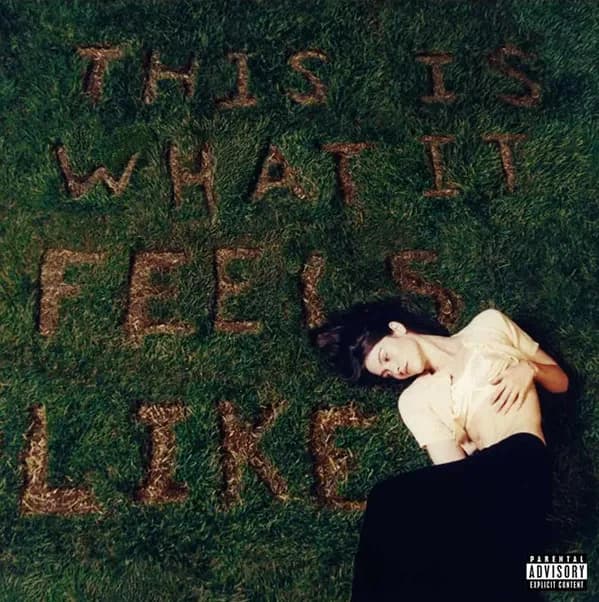 Gracie Abrams - This Is What It Feels Like (Vinilo LP nuevo)