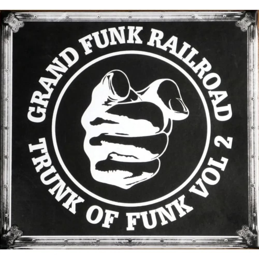 Grand Funk Railroad - Trunk Of Funk Vol 2 (CD (6CD) nuevo)