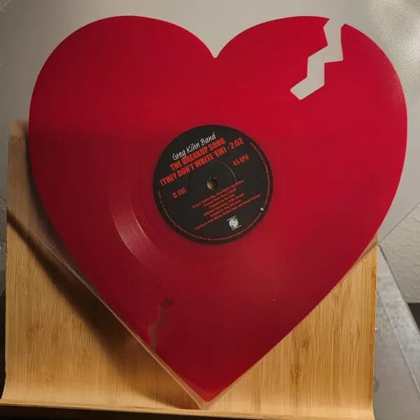 Greg Kihn Band - Jeopardy / The Breakup Song (They Don't Write 'Em) (Vinilo LP nuevo)