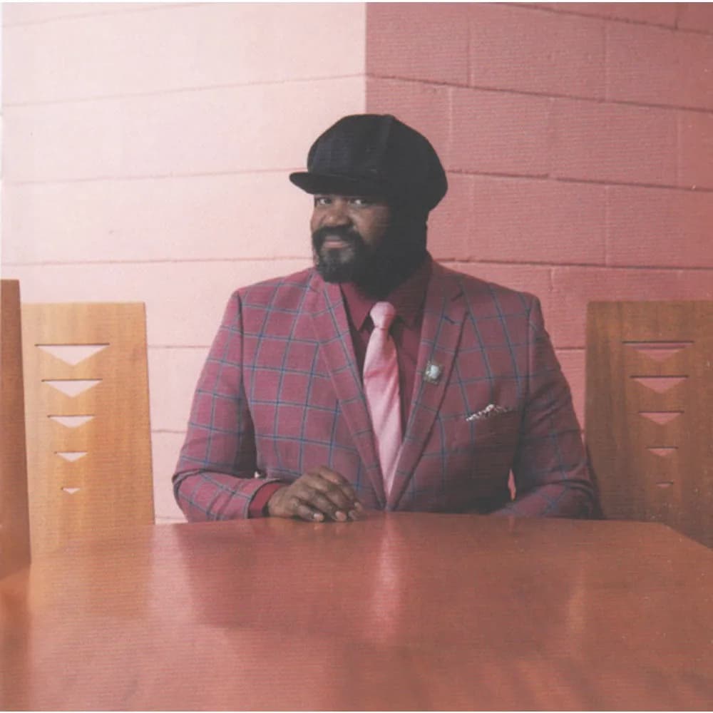Gregory Porter - All Rise (CD nuevo)