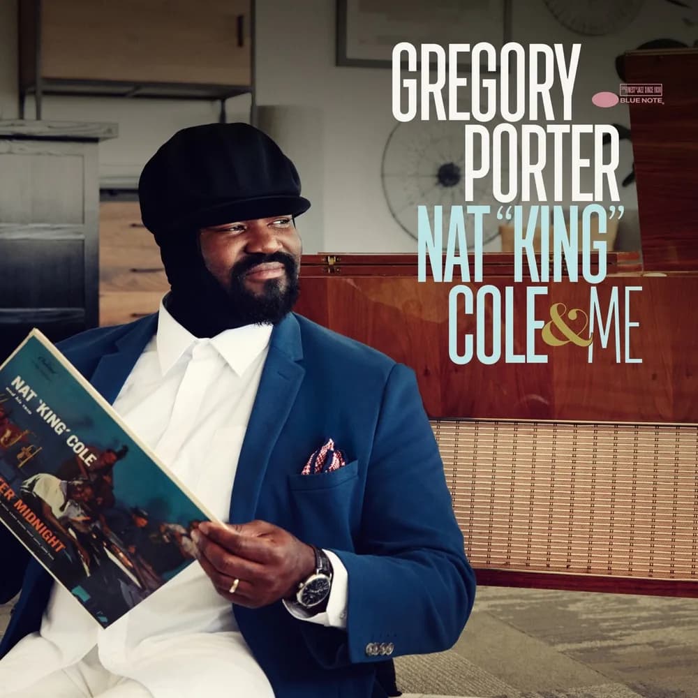 Gregory Porter - Nat "King" Cole & Me (CD nuevo)
