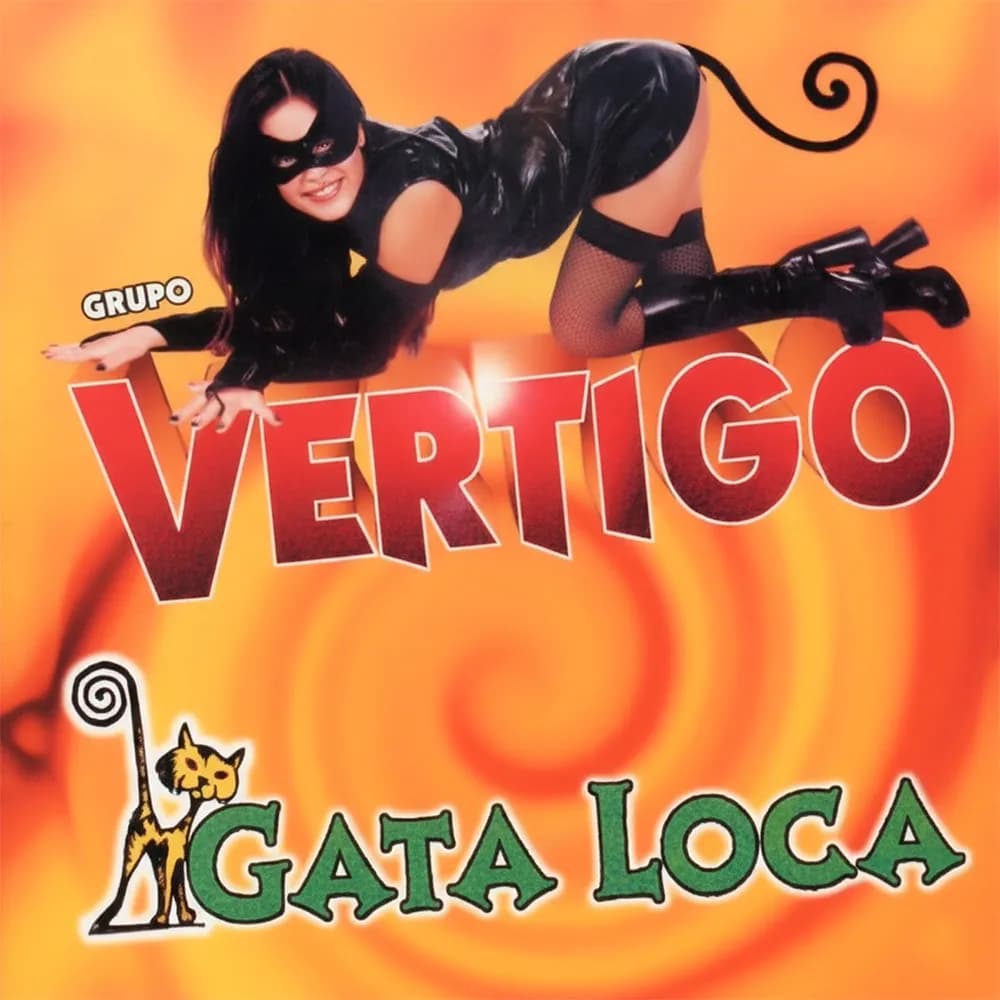 Grupo Vertigo - Gata Loca - Gata Loca (CD nuevo)