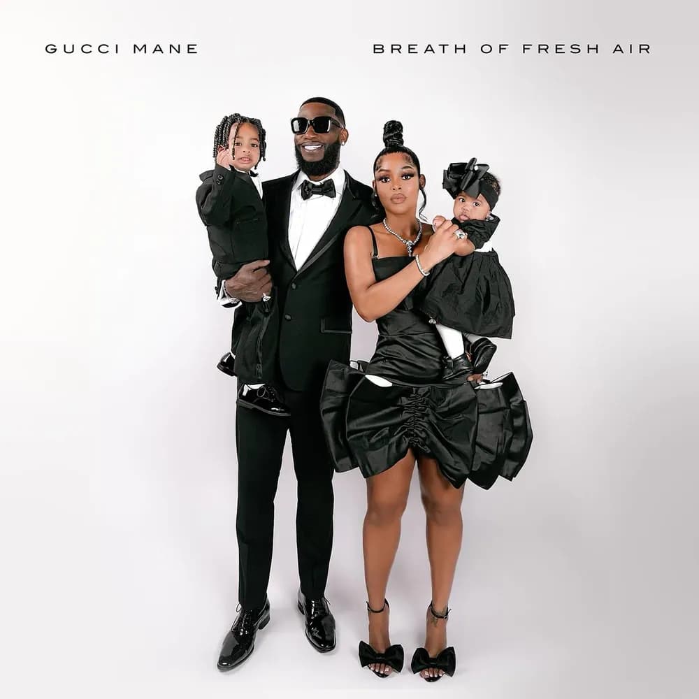 Gucci Mane - Breath Of Fresh Air (Vinilo LP nuevo)
